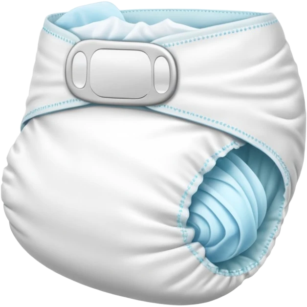 Diaper emoji