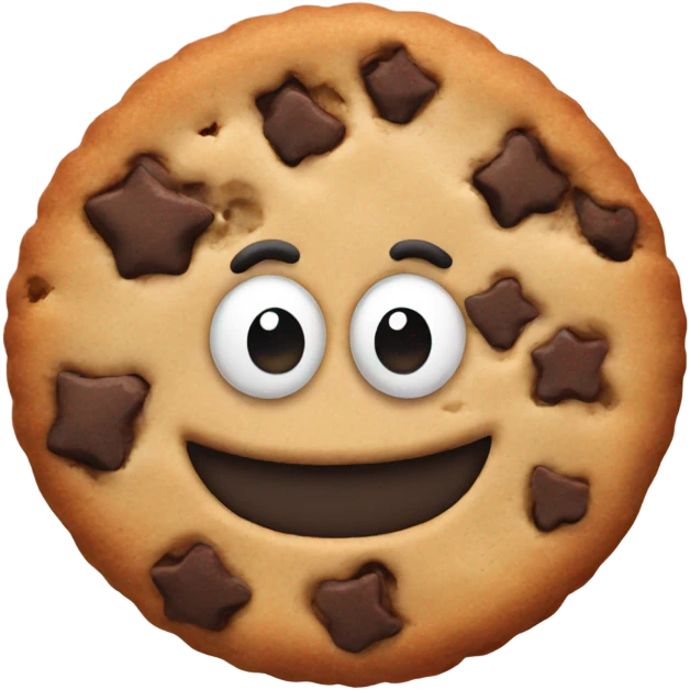 cookie emoji