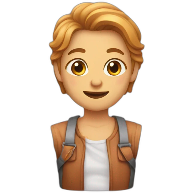 👺 emoji