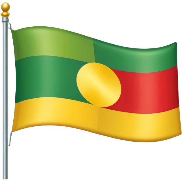 Pkk flag emoji
