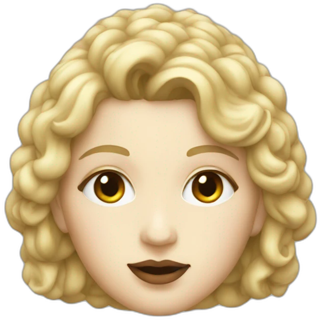 madonna emoji