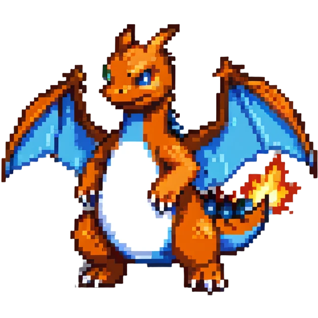 charizard emoji