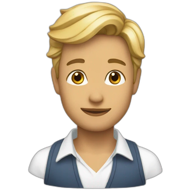 Je t’aime emoji