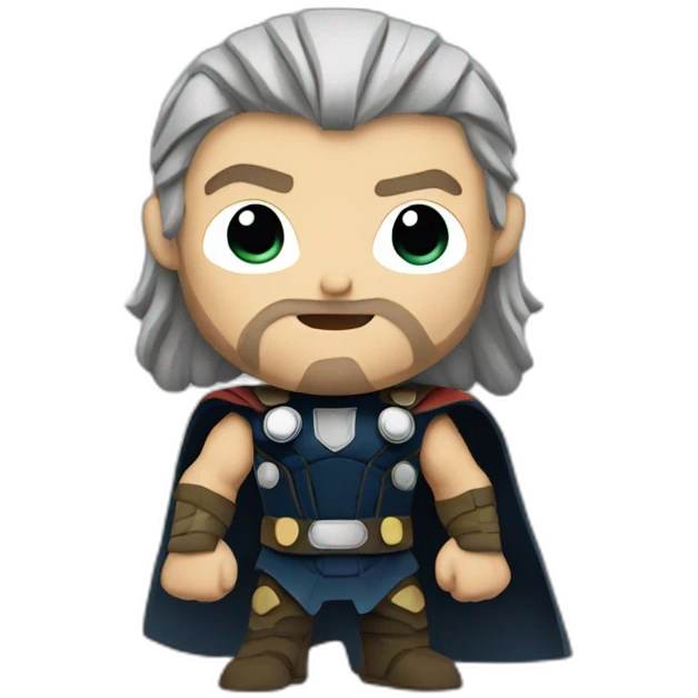 Thor emoji