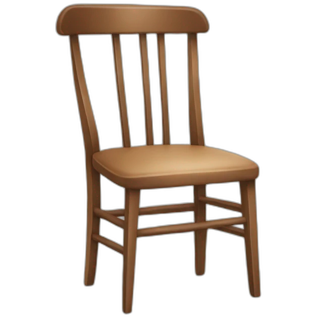 chair emoji