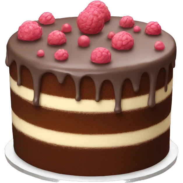 Cake emoji