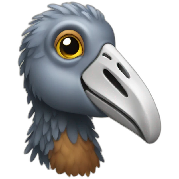 dodo emoji