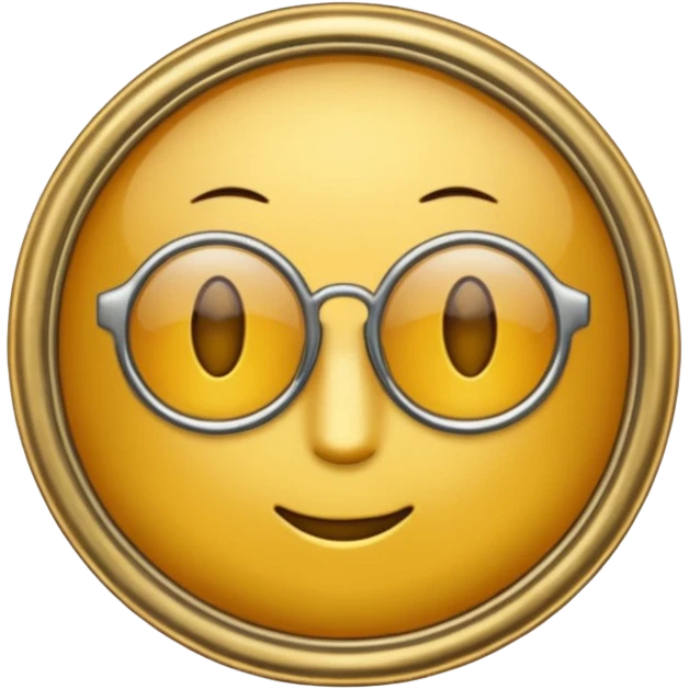 Chashma emoji