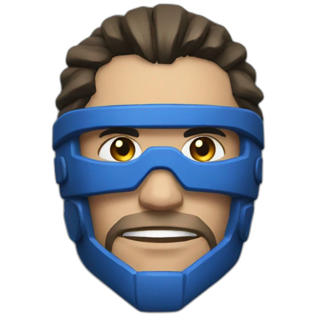 Sub zero emoji