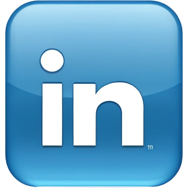 Linkdin  emoji
