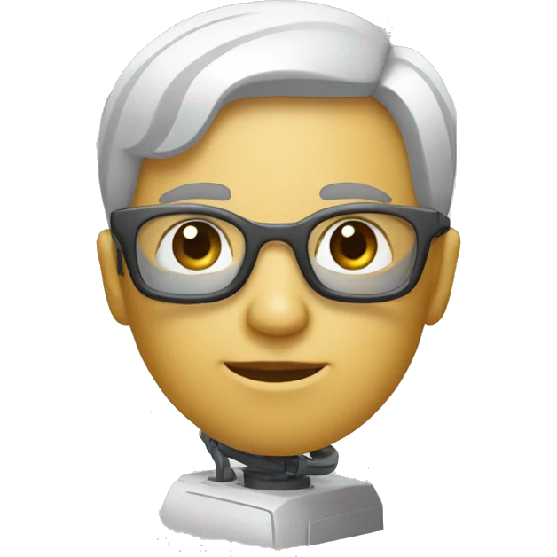 Inteligência Artificial emoji