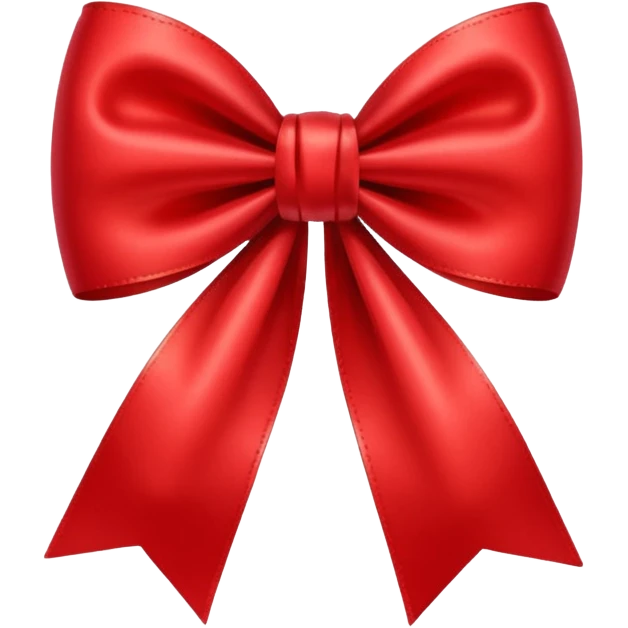 Emoji bow emoji