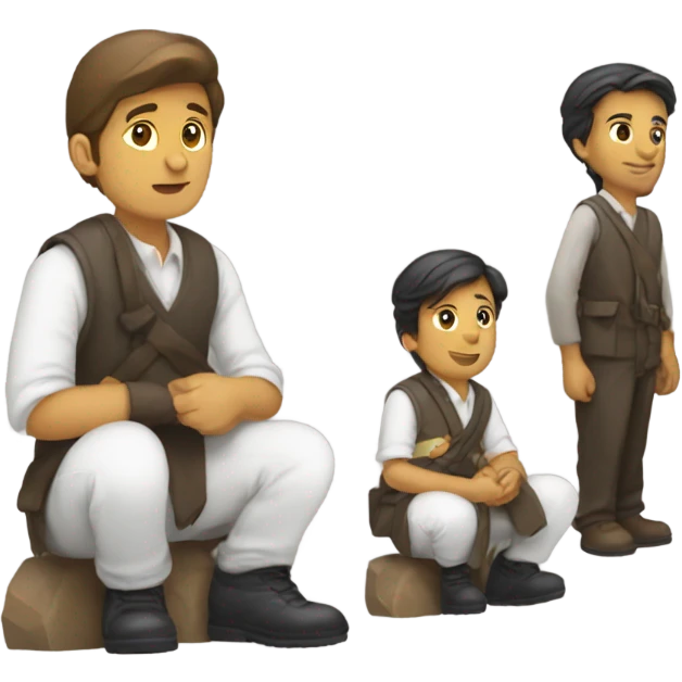 Ipek with CCC emoji