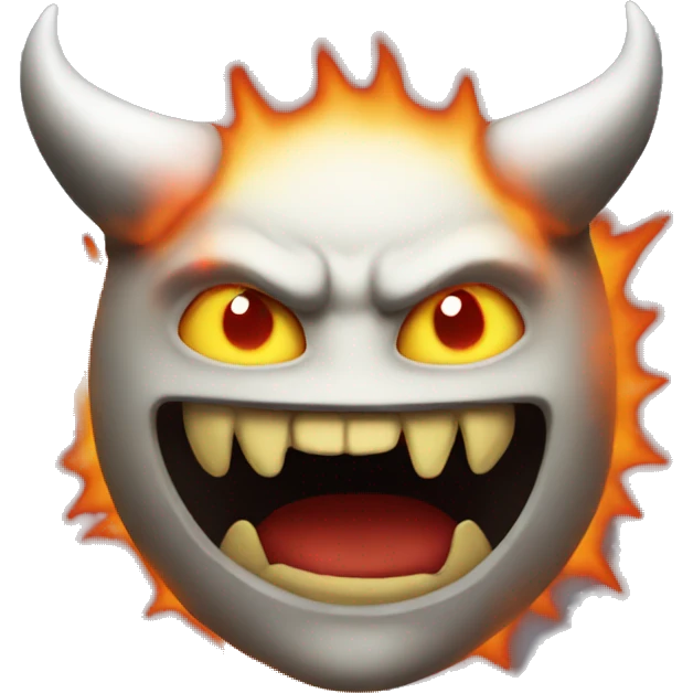 demon  emoji