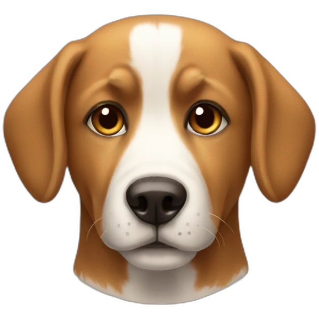 Hond emoji