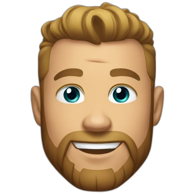 chris bumstead emoji