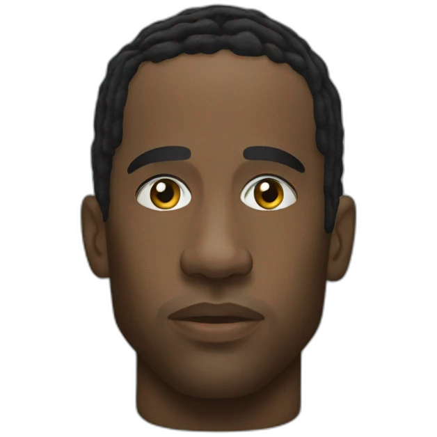 Travis Scott emoji