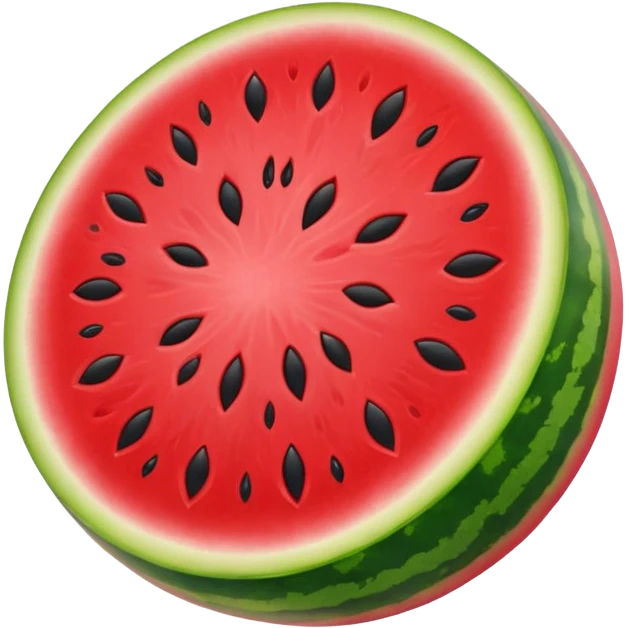 кавун emoji