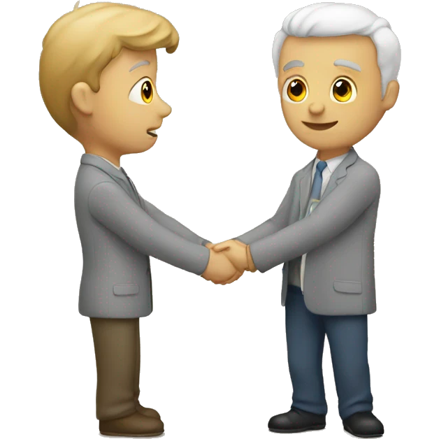 Trust emoji