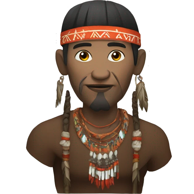 shaman Russian’s singer   emoji
