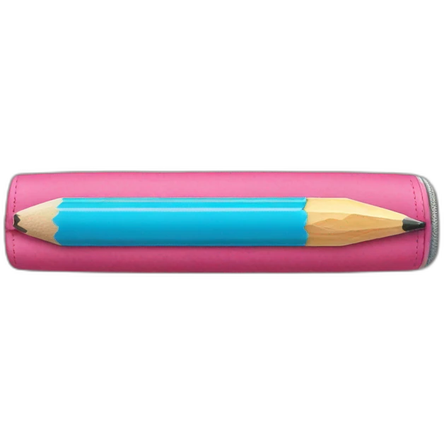 pencil case emoji