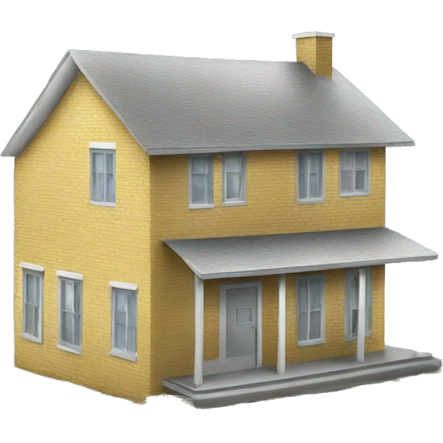 real estate tax money emoji