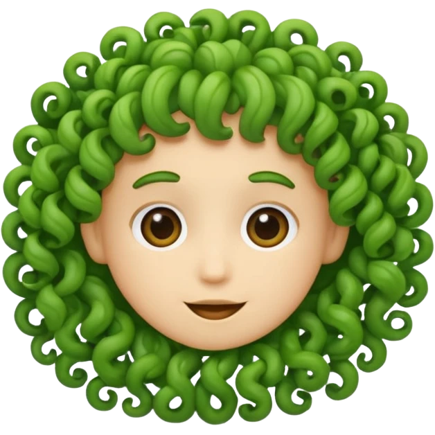 frisee emoji