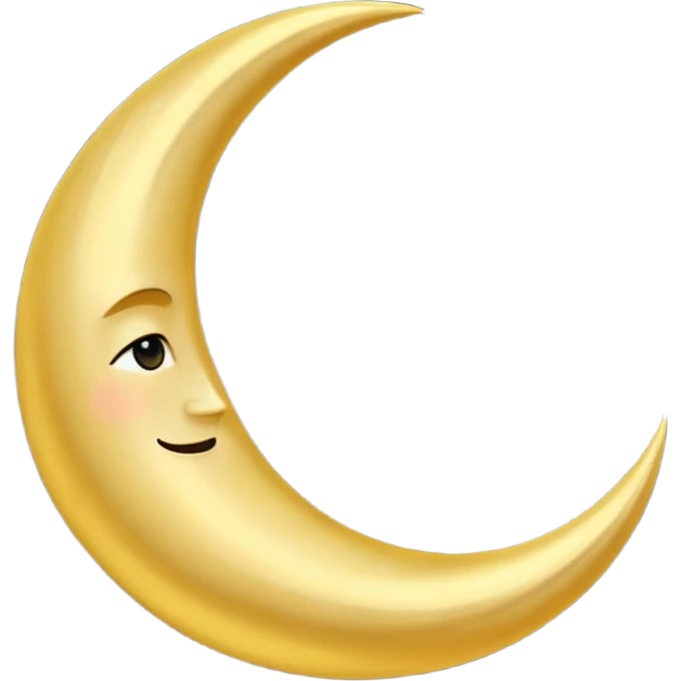 Ramazan mübarek emoji