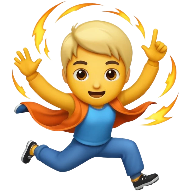 accion emoji