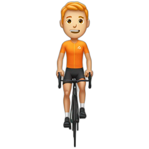strava man emoji