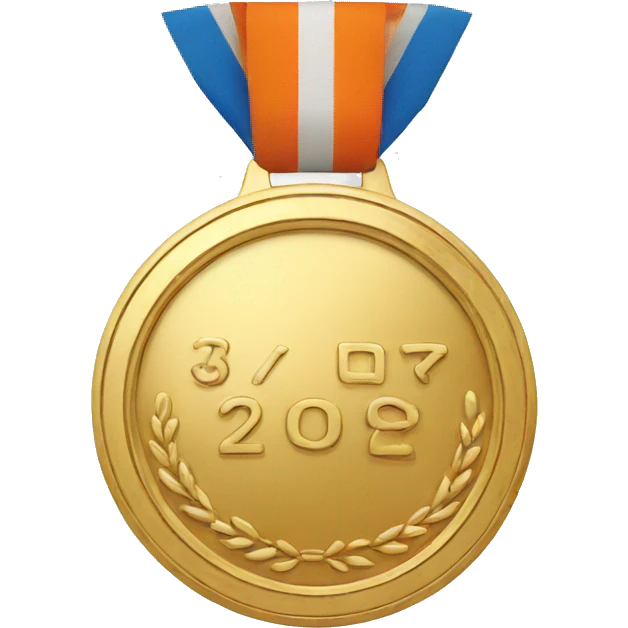 medal emoji