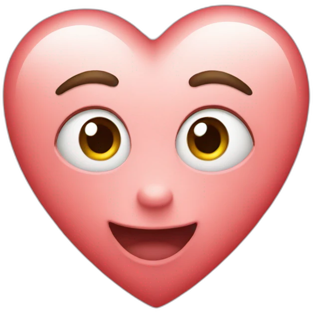 heart emoji