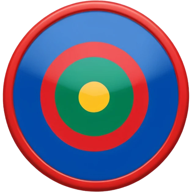 Drapeau gitan emoji
