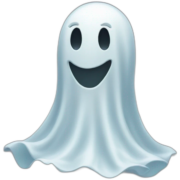 Ghost emoji