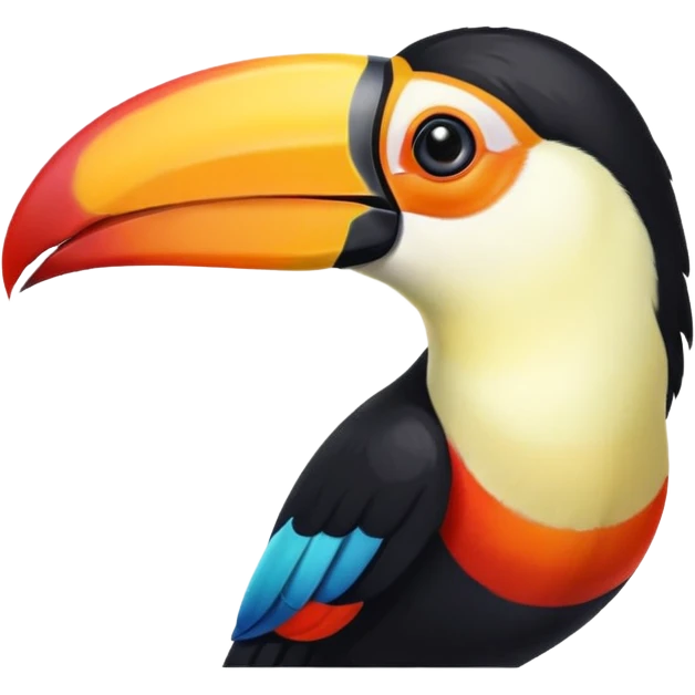 Tucán emoji