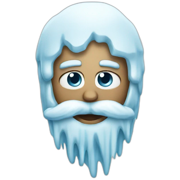 ice emoji