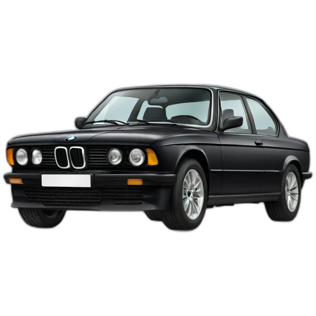 Bmw emoji