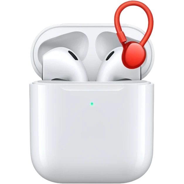Airpod emoji