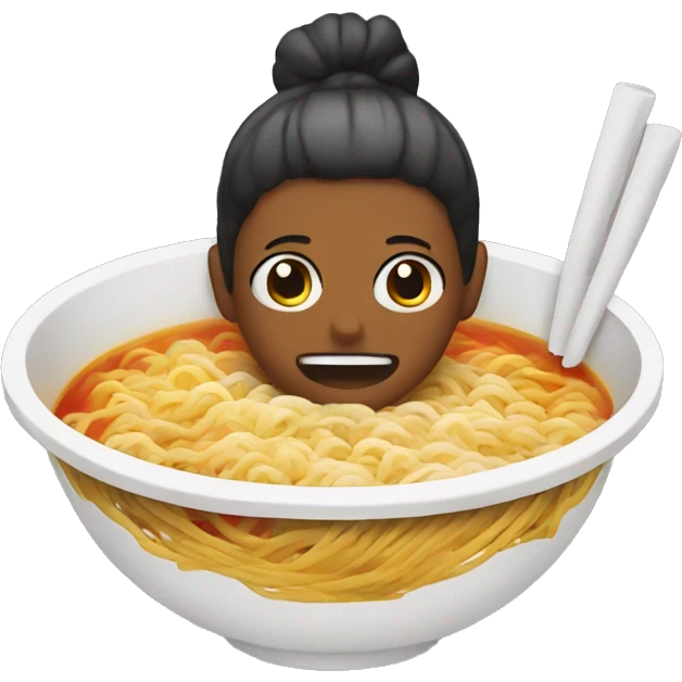 Ramen emoji