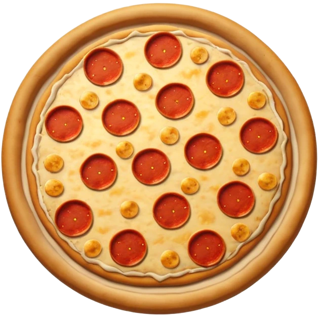 Pizza emoji