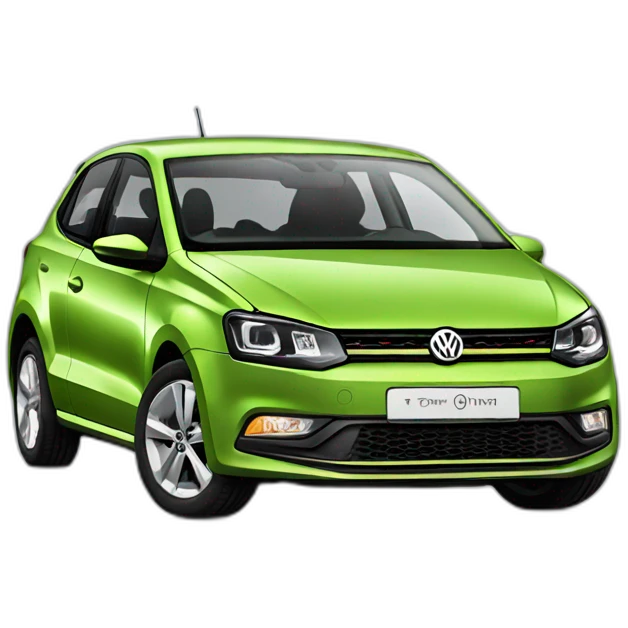 vw-polo emoji