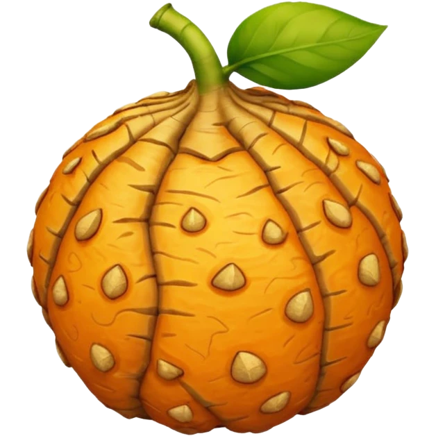 Ginger vegi  emoji