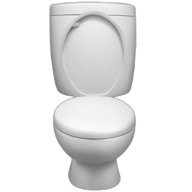 kitchen toilet emoji