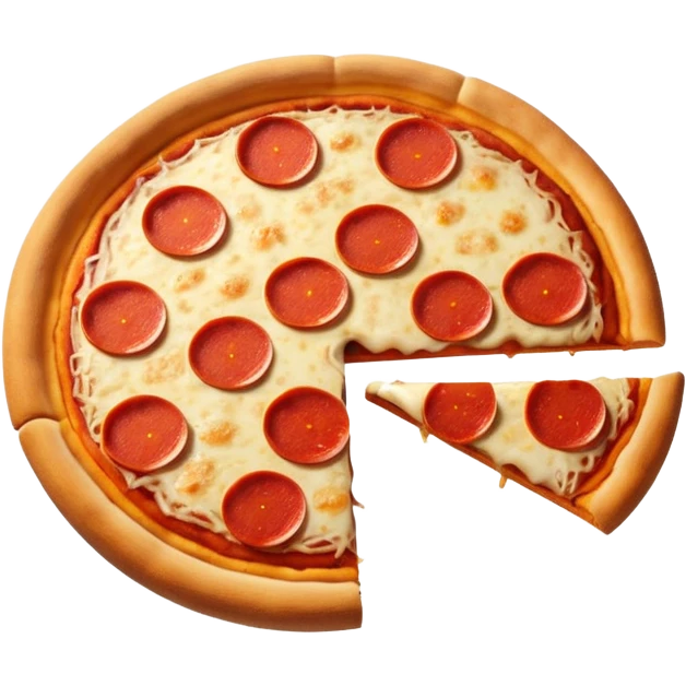 pizza
 emoji