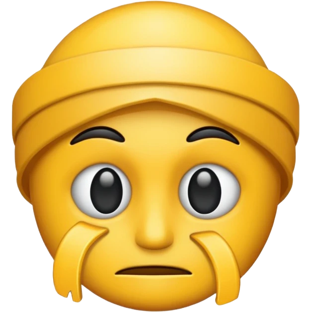 Corruption emoji