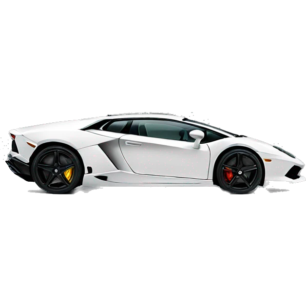 Lamborghini  emoji
