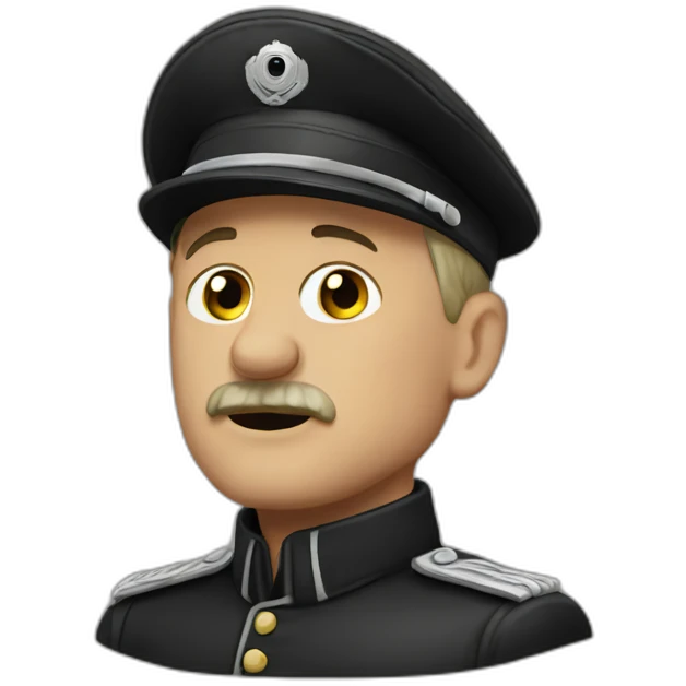 Adolf emoji