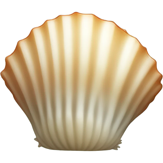 scallops emoji