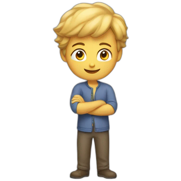 Flexibelity emoji