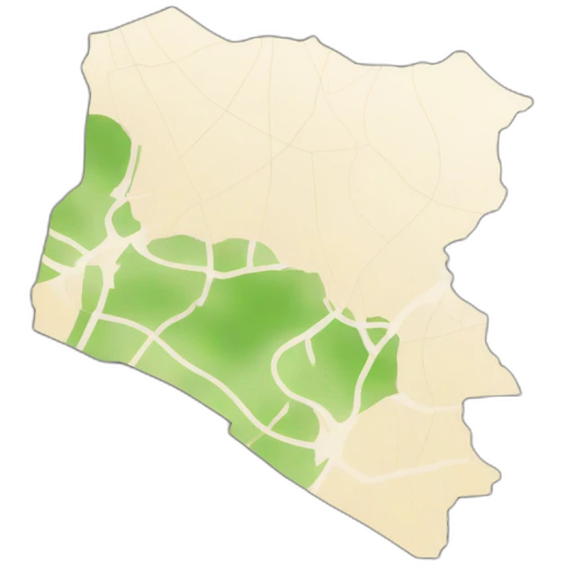 Map of algeria emoji